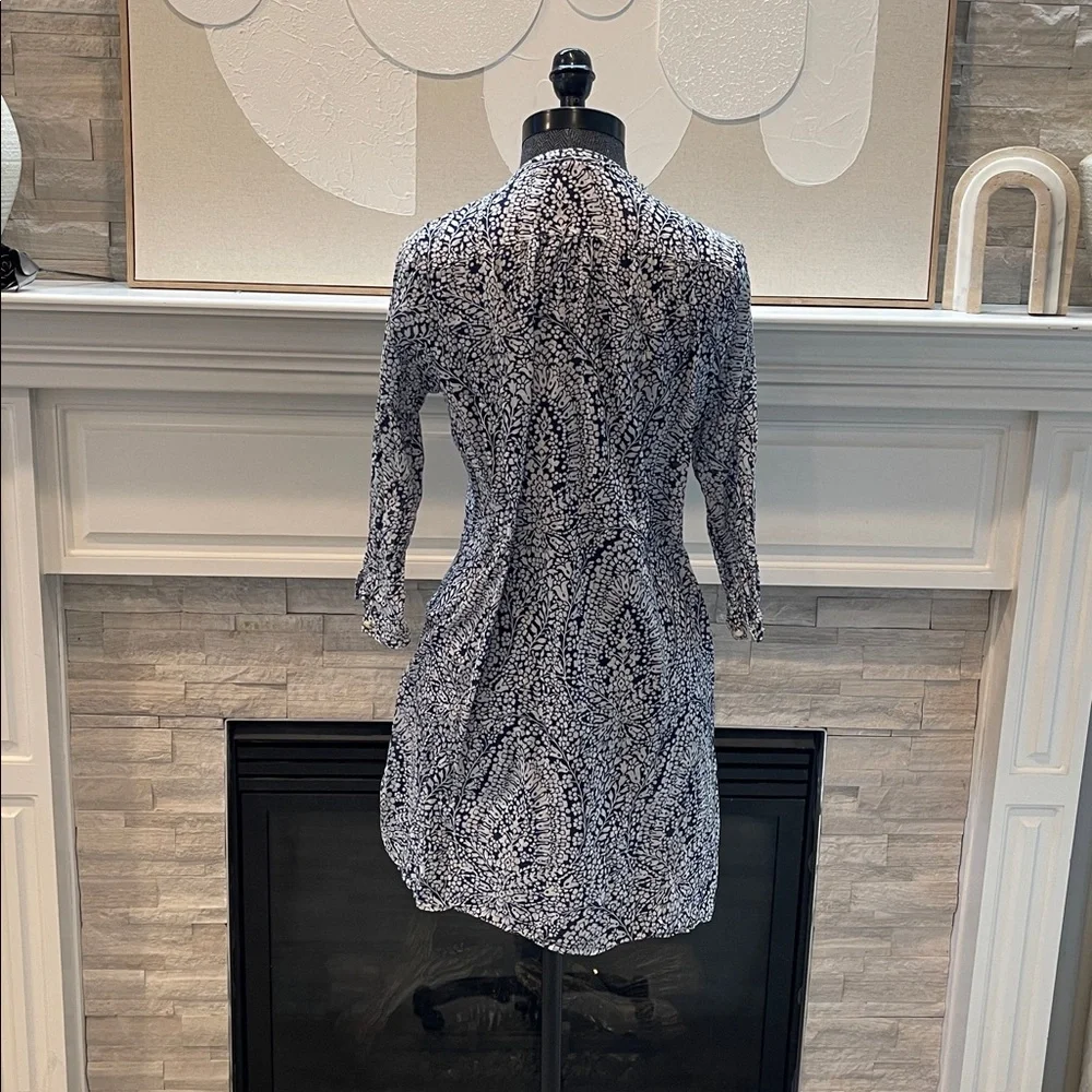 J. Crew chic floral